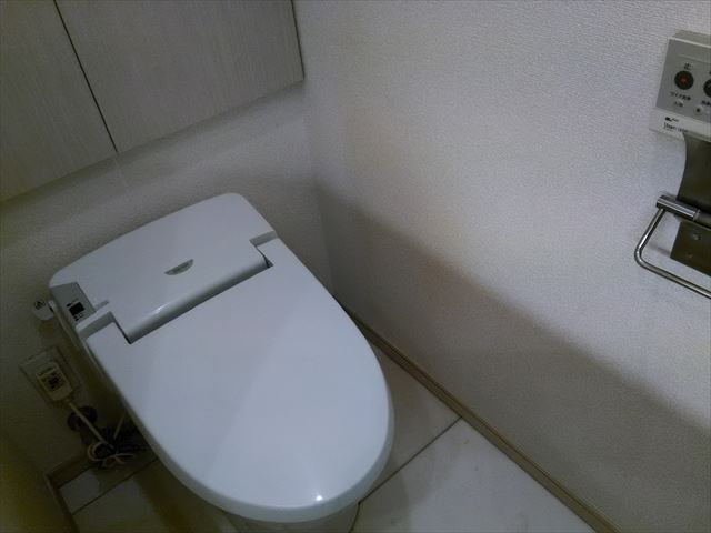 トイレ　トイレ※別部屋参考写真