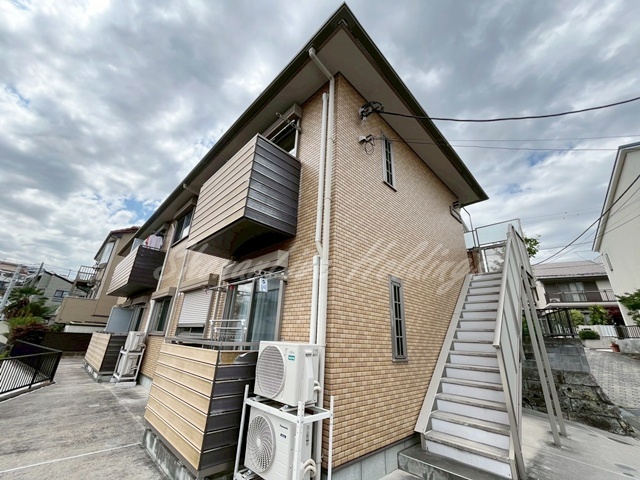 建物外観　綺麗な外観♪