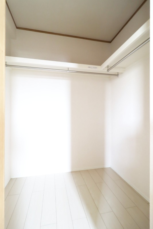 収納　図面と現状に相違がある場合には現状を優先