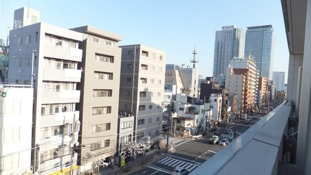 眺望　イメージ写真★同マンション別号室からの景色です★