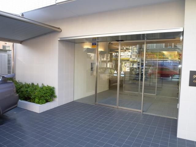 エントランス　★落ち着きのあるエントランス周辺★