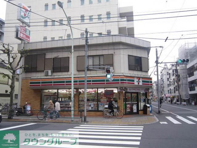 コンビニ　セブンイレブン（コンビニ）まで150m