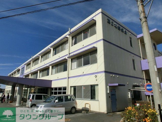 病院　第２北総病院（病院）まで1100m