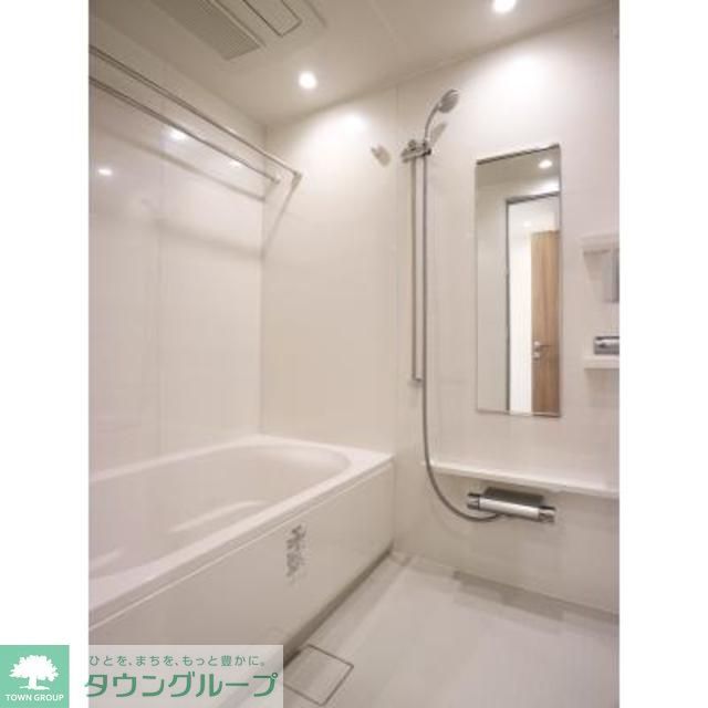 バス・シャワールーム　※写真は同タイプ住戸です。