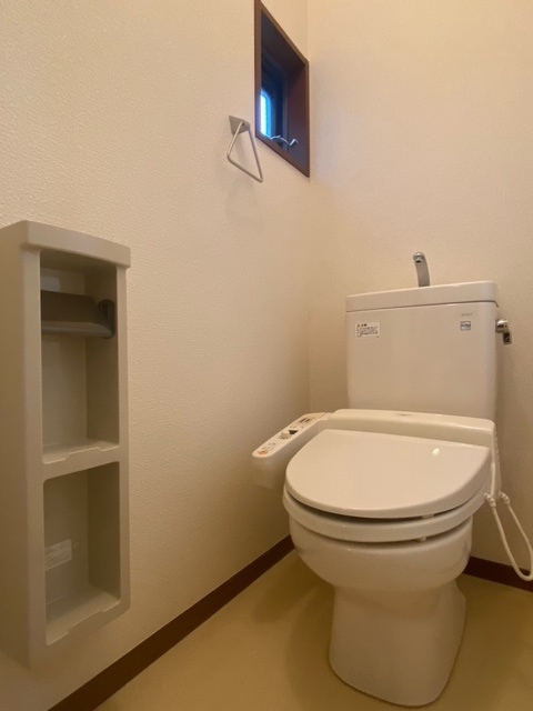 トイレ　同間取の別室写真