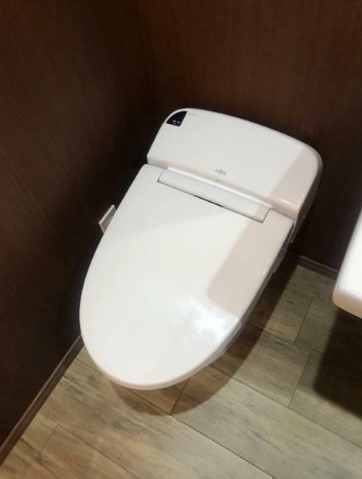 トイレ　同仕様写真