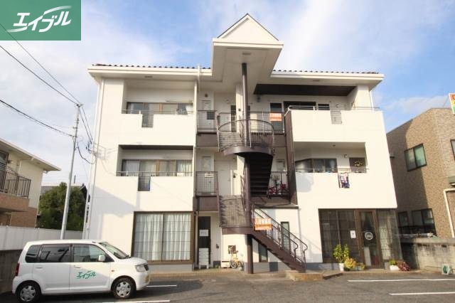 建物外観　建物外観