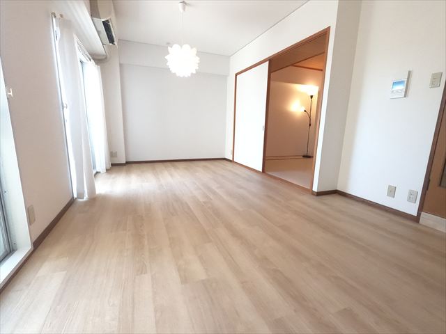 その他部屋・スペース　明るいお部屋