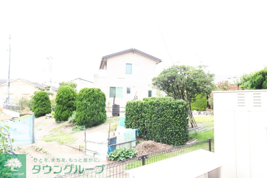 その他設備　眺望