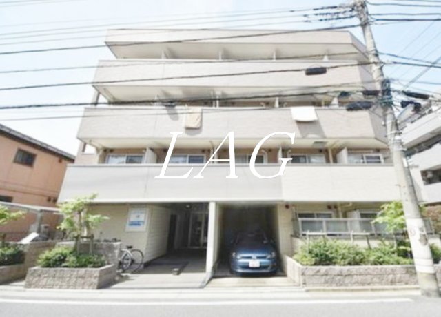 建物外観　外観です。