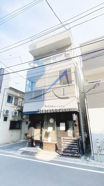 建物外観　外観です。