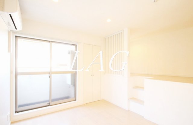 居室・リビング　洋室のお部屋です。