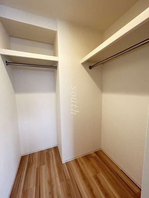 収納　部屋・階数により室内カラーが異なります