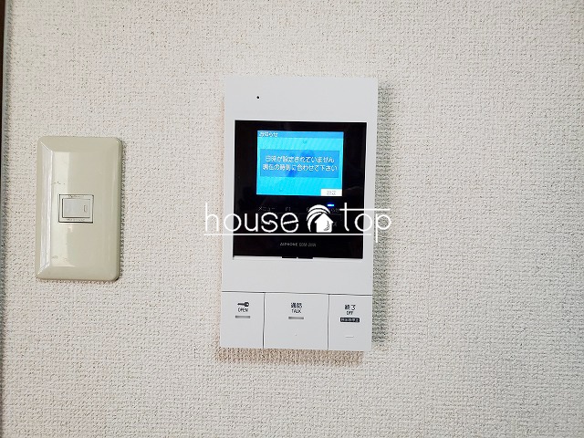 セキュリティ　ＴＶモニターホン完備