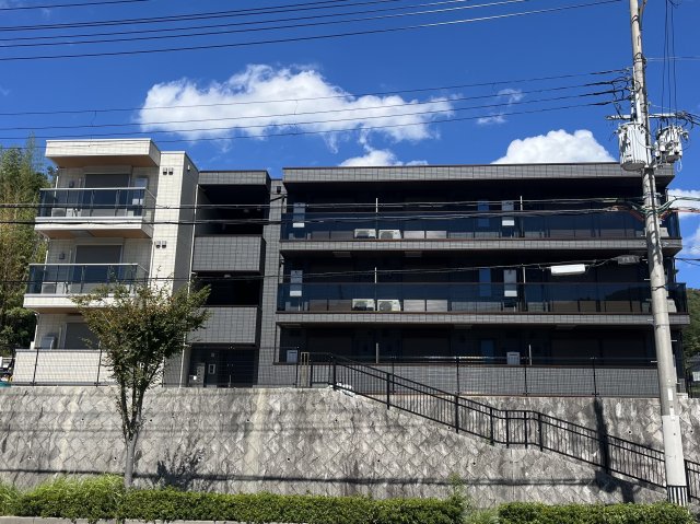 建物外観　ザ・アパートメント谷上(Good Home)