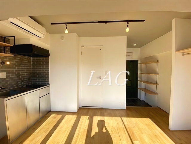 居室・リビング　洋室のお部屋です。