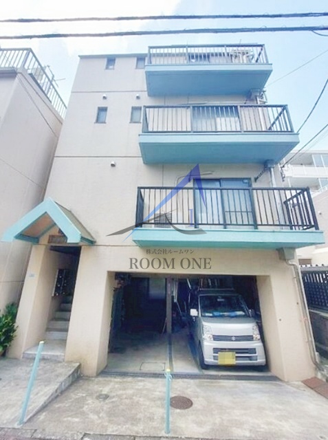 建物外観　外観です。