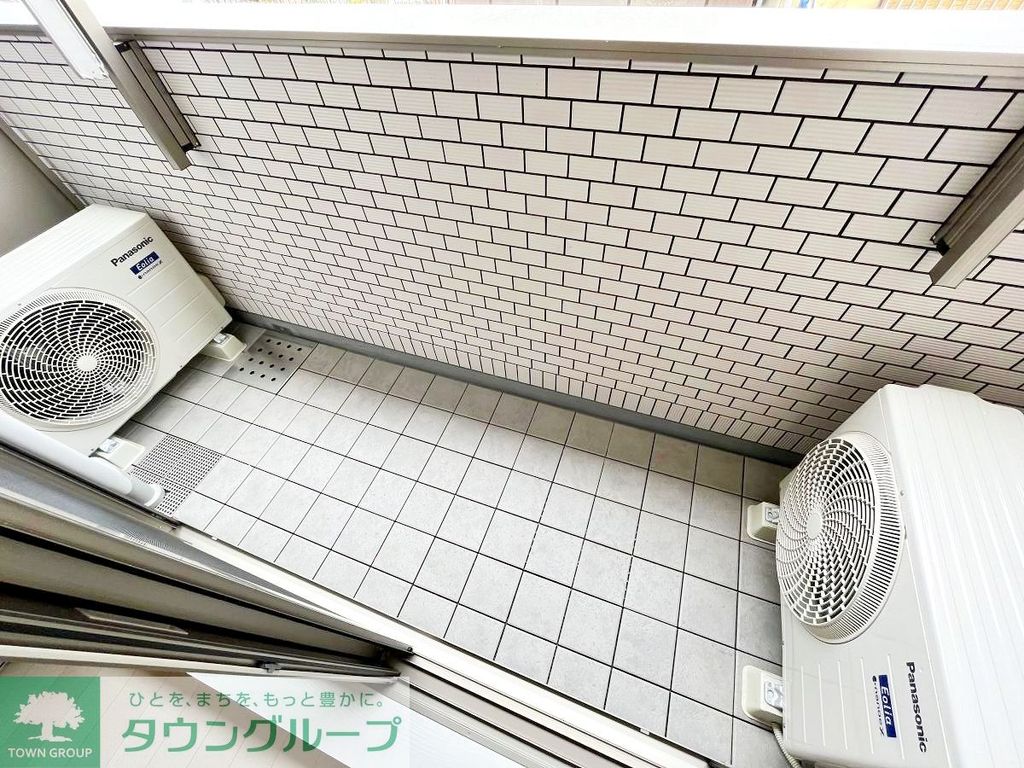 バルコニー　バルコニー