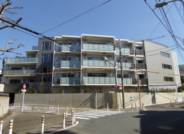 建物外観　外観もきれいです