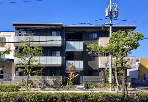 建物外観　そよかぜII