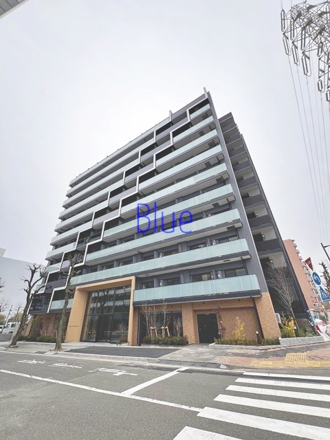 建物外観　フィットネスルームあり！♪ただいま、横浜♪