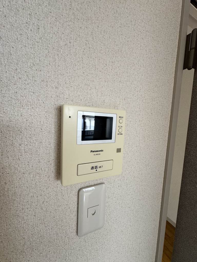 その他設備　ＴＶ付モニター
