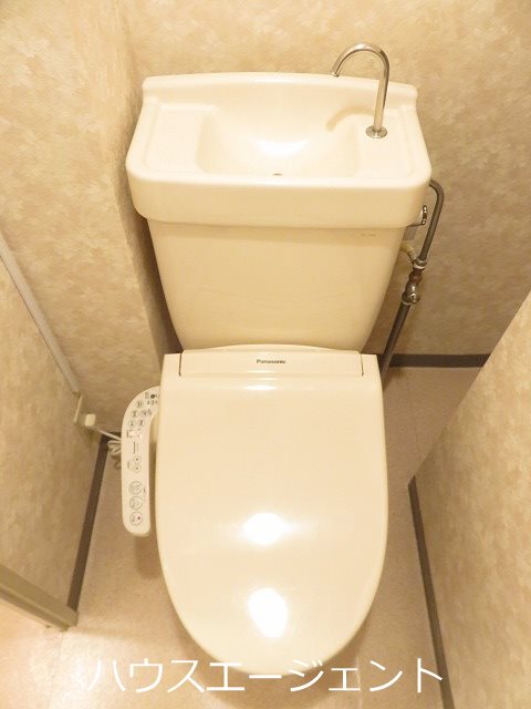 トイレ　バス・トイレ別です※参考画像