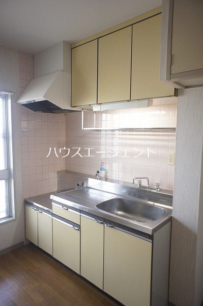 キッチン　使いやすいキッチンです。※参考画像