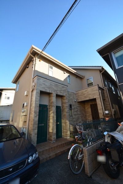 建物外観　★外観★