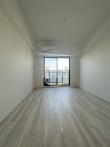 居室・リビング　S-RESIDENCE難波大国町Uno（エスレジデンスナンバ