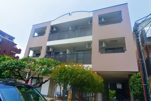 建物外観　★南向き★陽当たり良好★外観です★