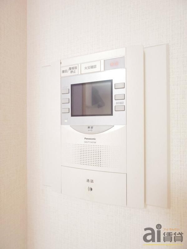 セキュリティ　※同仕様写真です