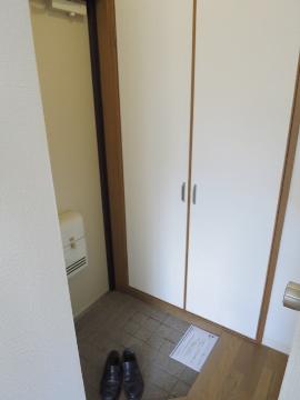 玄関　玄関
