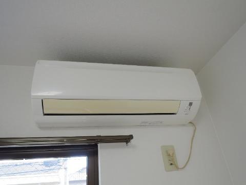 その他設備　エアコン