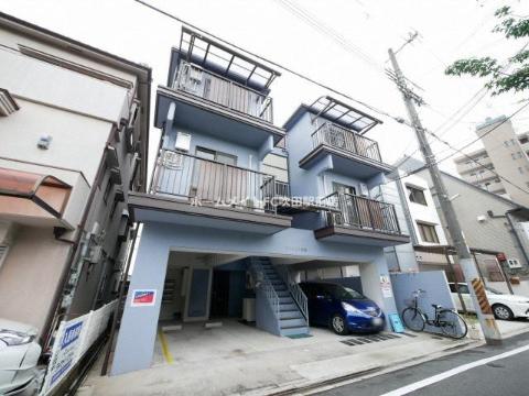 建物外観　外観写真（昼）