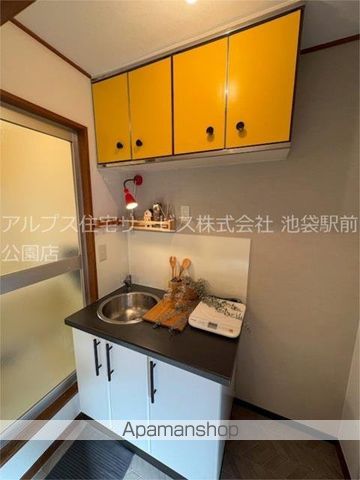 キッチン