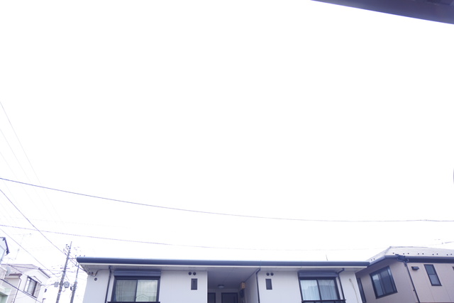 眺望　お部屋からの景色です♪