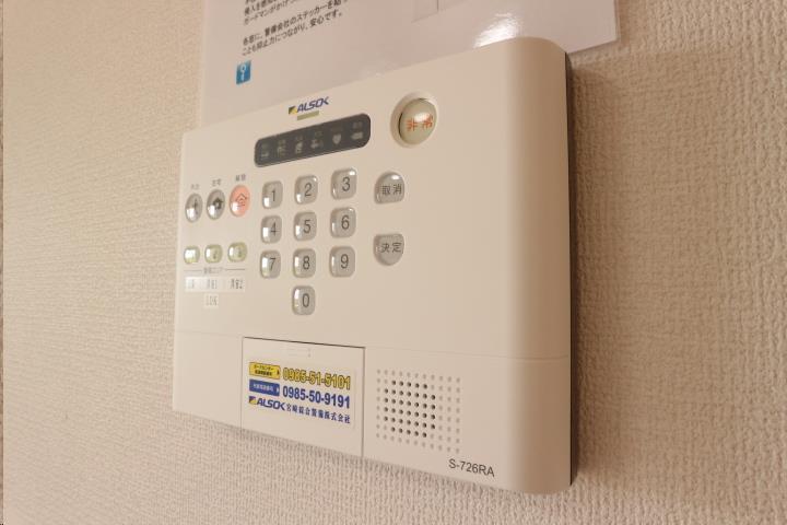 セキュリティ