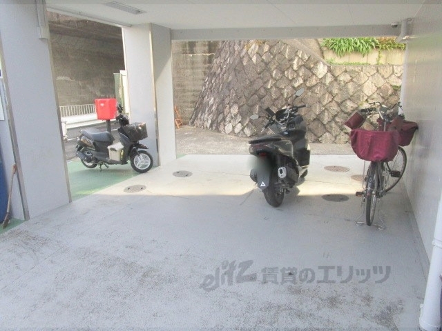 その他　駐輪場