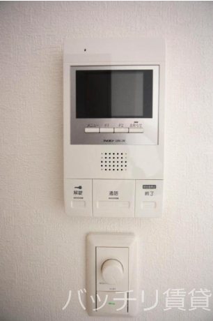 セキュリティ　※同型タイプの為、現状を優先いたします