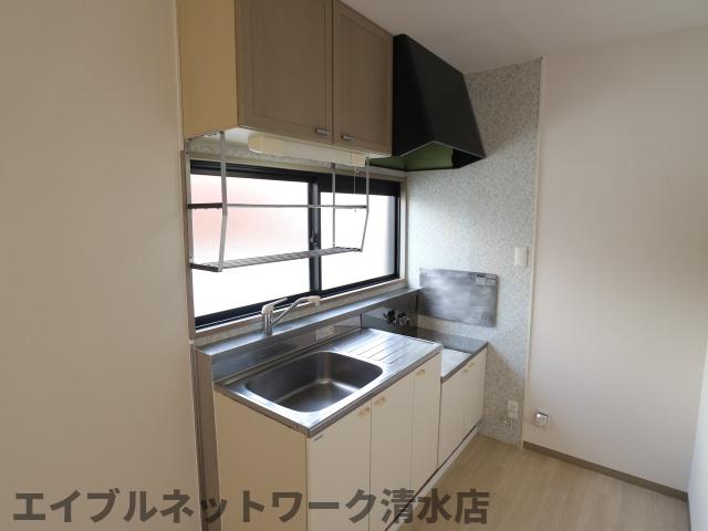 キッチン　同物件同タイプ