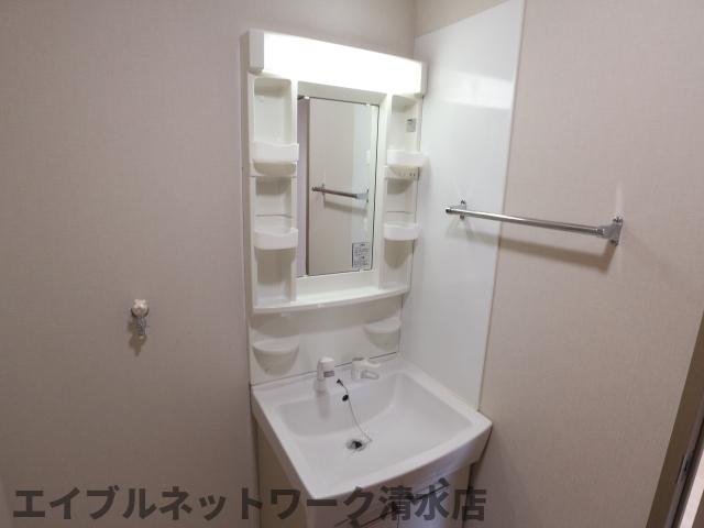洗面設備　同物件同タイプ