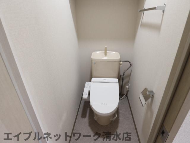 トイレ　同物件同タイプ