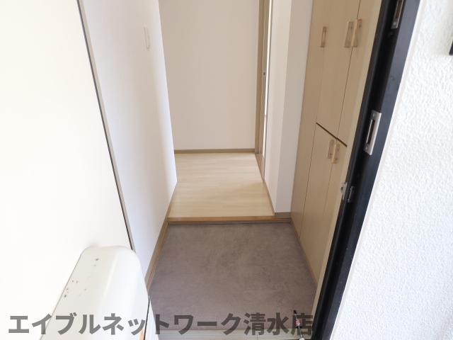 玄関　同物件同タイプ
