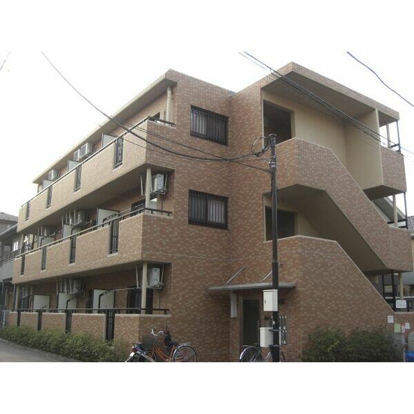 建物外観　外観も気になるポイント