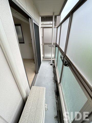 バルコニー　※別号室参考画像