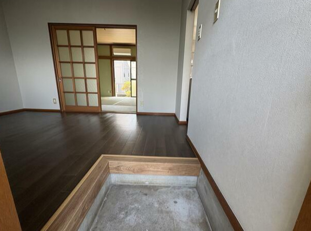 玄関