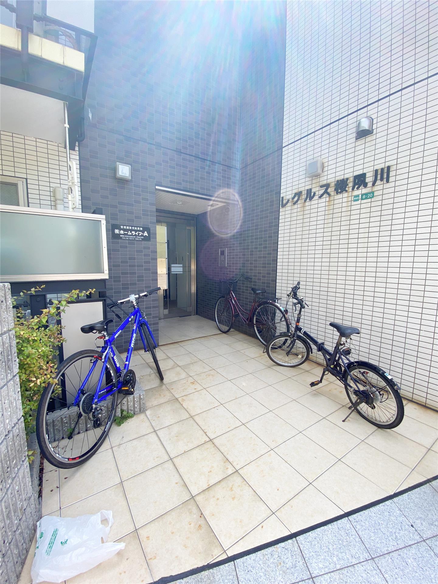エントランス