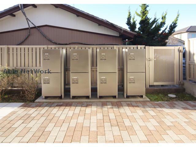 その他共有部分　建物設備