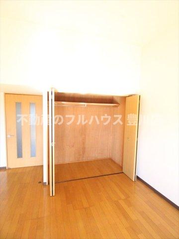 収納　写真は同型別室